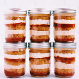 Pre-order: Thanksgiving Layer Cake Jars - Ships Monday 11/25