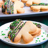 Limited Quantities! Baileys Shamrock Cookies